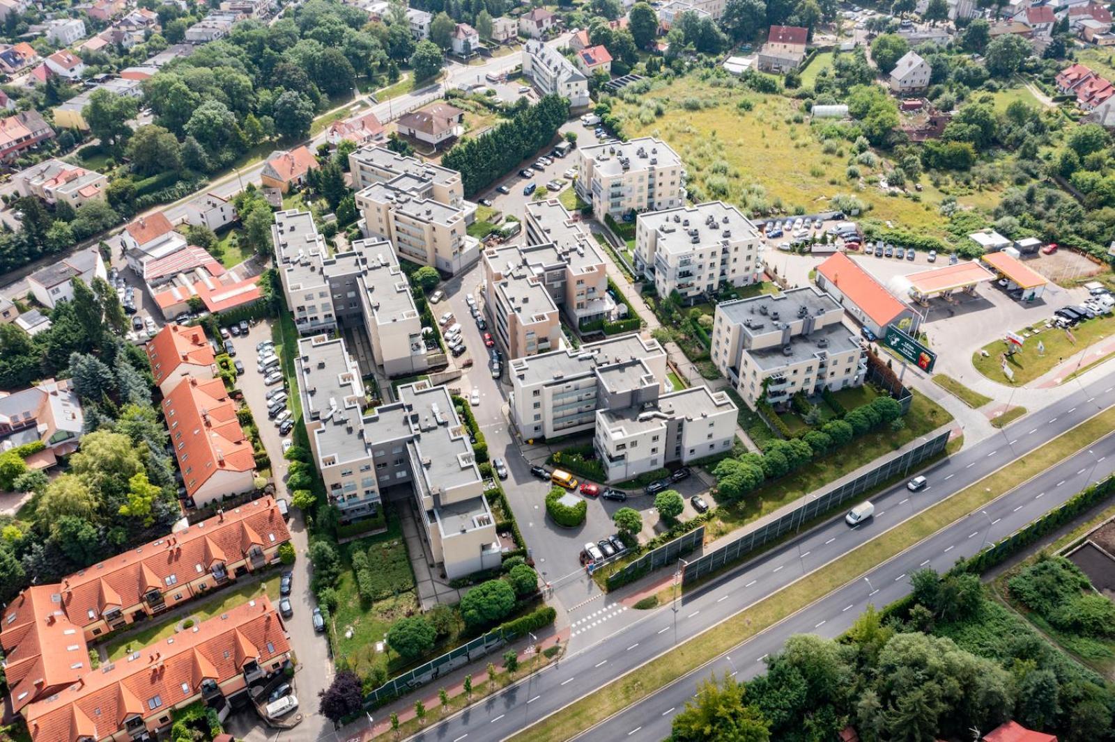 Apartament 1E Barbakan Szczecin Bagian luar foto