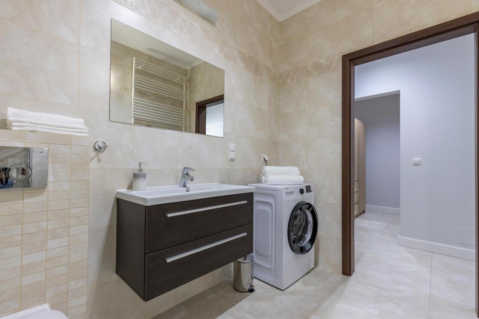 Apartament 1E Barbakan Szczecin Bagian luar foto