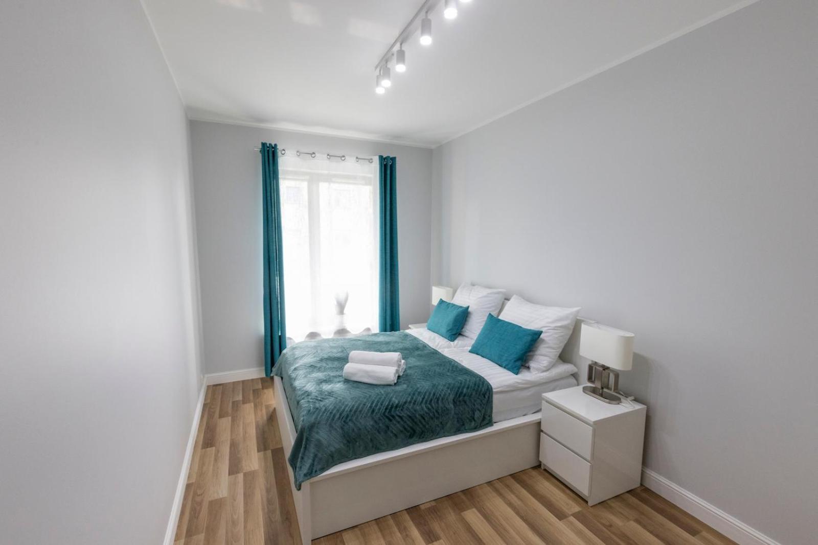 Apartament 1E Barbakan Szczecin Bagian luar foto