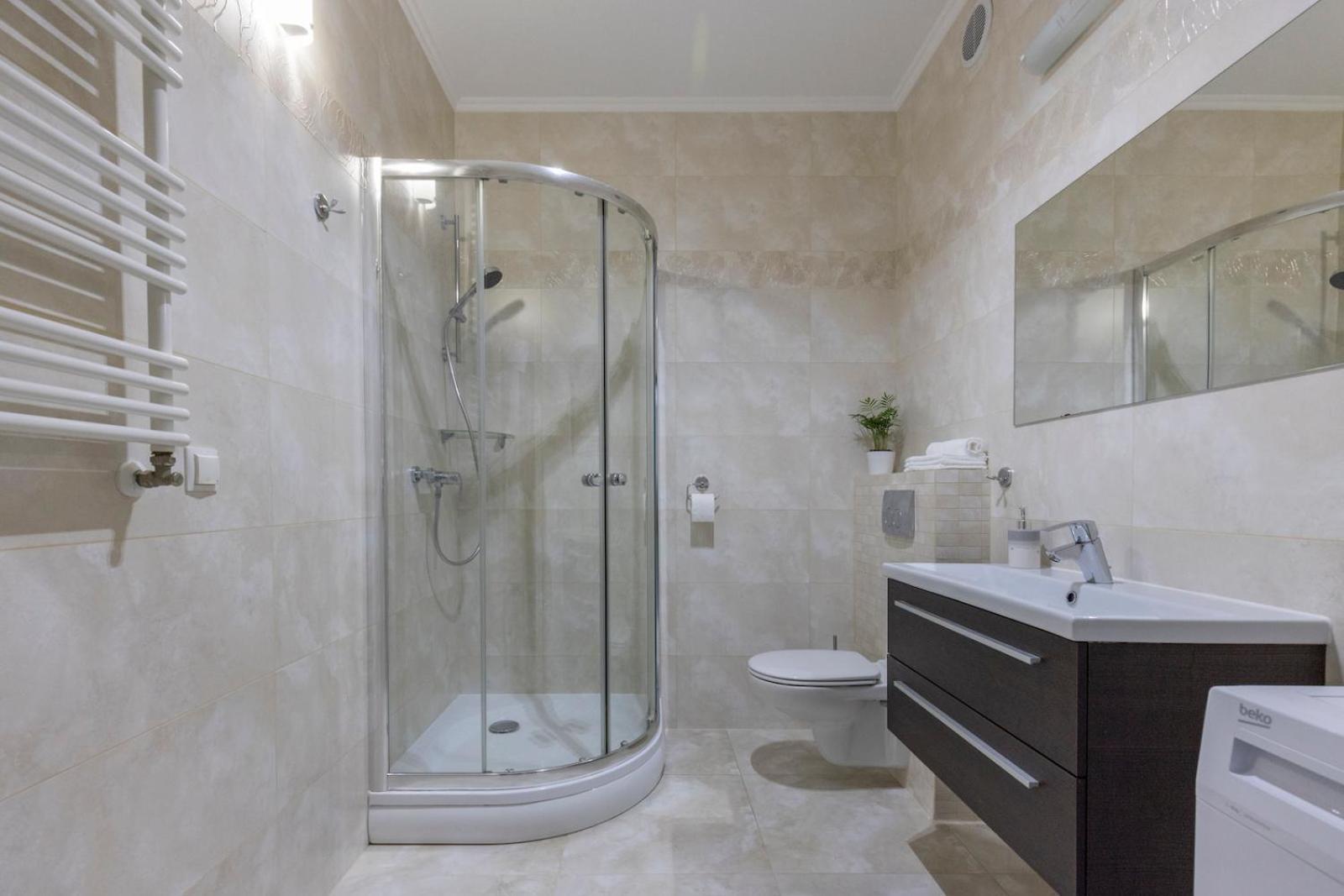 Apartament 1E Barbakan Szczecin Bagian luar foto