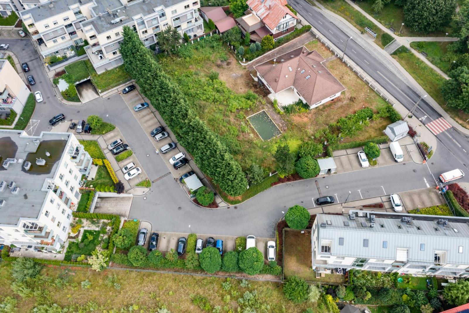Apartament 1E Barbakan Szczecin Bagian luar foto
