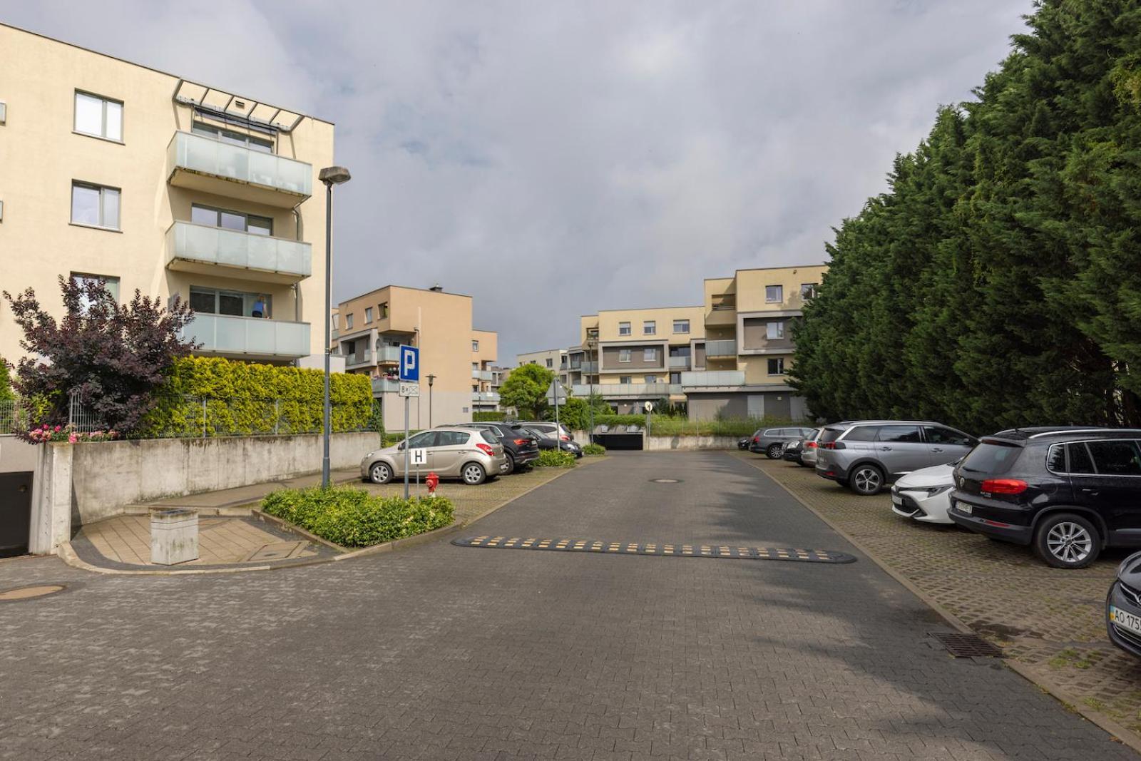 Apartament 1E Barbakan Szczecin Bagian luar foto